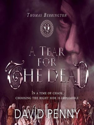 cover image of A Tear for the Dead